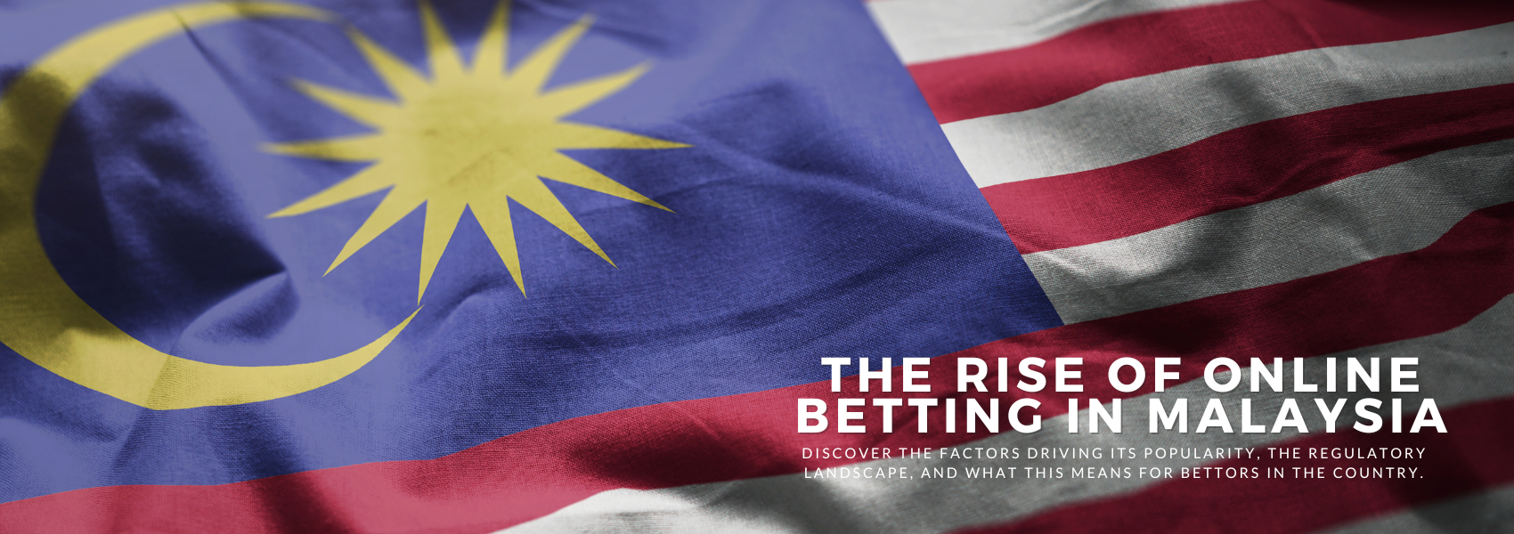 The Rise Of Online Betting In Malaysia