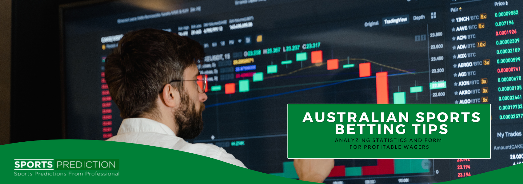 Australian Sports Betting Tips: Analyzing Statistics And Form For Profitable Wagers